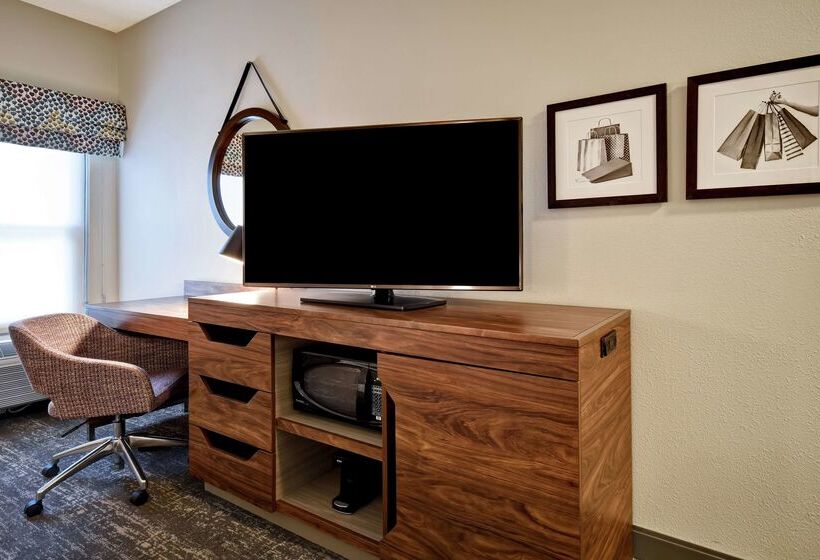 هتل Hampton Inn Atlantamall Of Georgia
