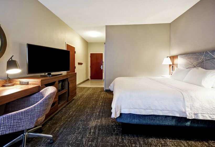 هتل Hampton Inn Atlantamall Of Georgia