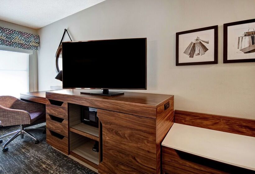 هتل Hampton Inn Atlantamall Of Georgia