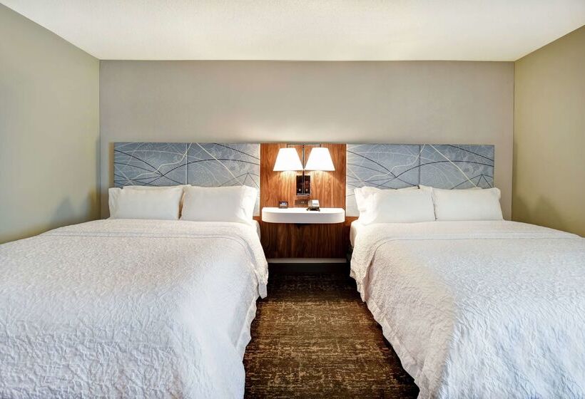 هتل Hampton Inn Atlantamall Of Georgia