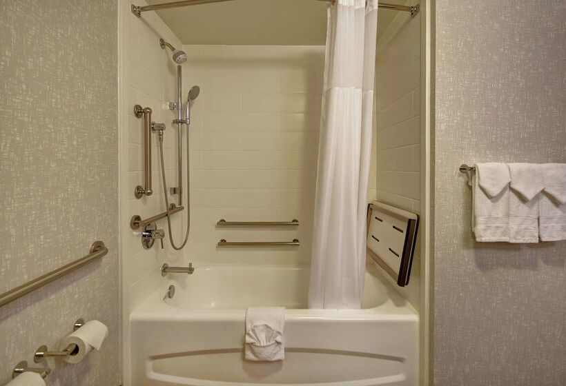 هتل Hampton Inn Atlantamall Of Georgia