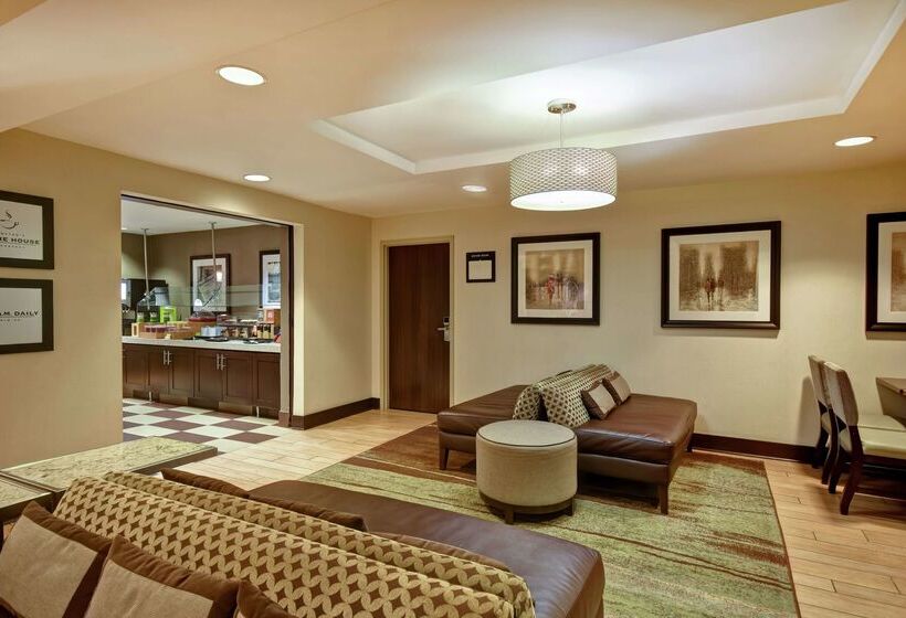 هتل Hampton Inn Atlantamall Of Georgia