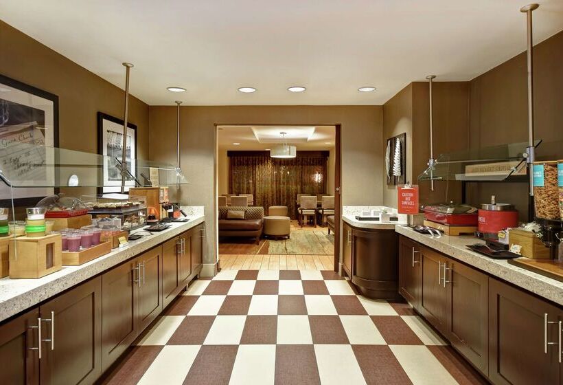 هتل Hampton Inn Atlantamall Of Georgia