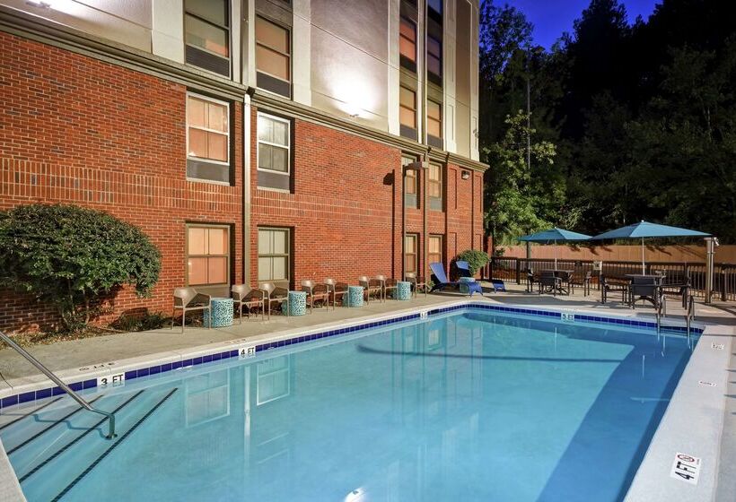 هتل Hampton Inn Atlantamall Of Georgia