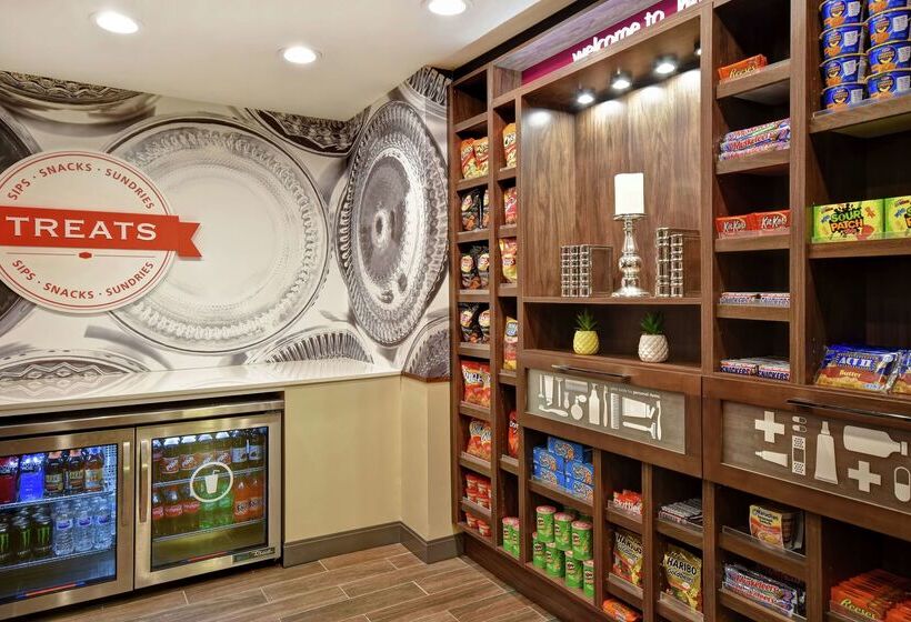 هتل Hampton Inn Atlantamall Of Georgia