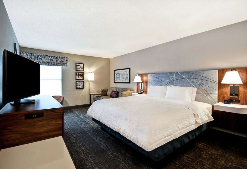 هتل Hampton Inn Atlantamall Of Georgia