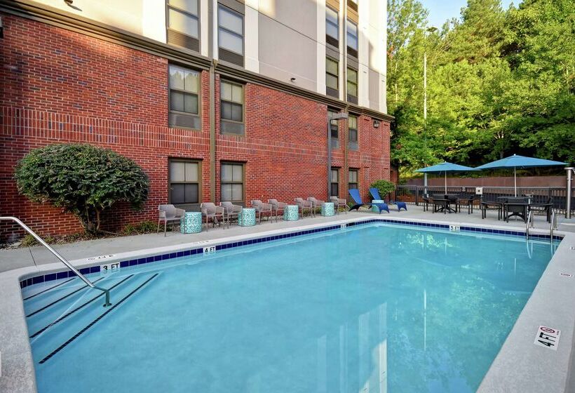 هتل Hampton Inn Atlantamall Of Georgia
