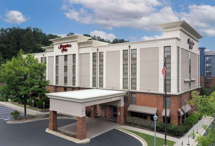 هتل Hampton Inn Atlantamall Of Georgia