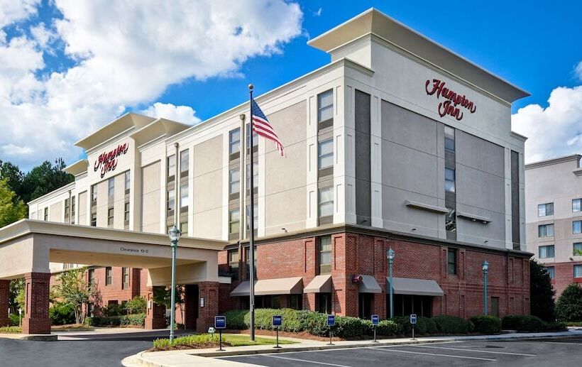 هتل Hampton Inn Atlantamall Of Georgia