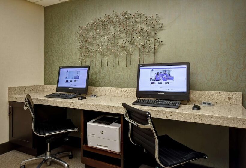 هتل Hampton Inn Atlantamall Of Georgia
