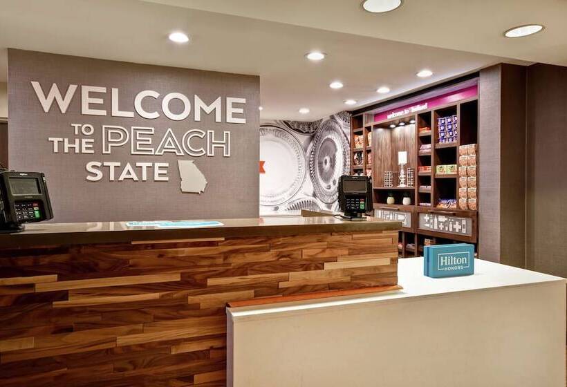 هتل Hampton Inn Atlantamall Of Georgia