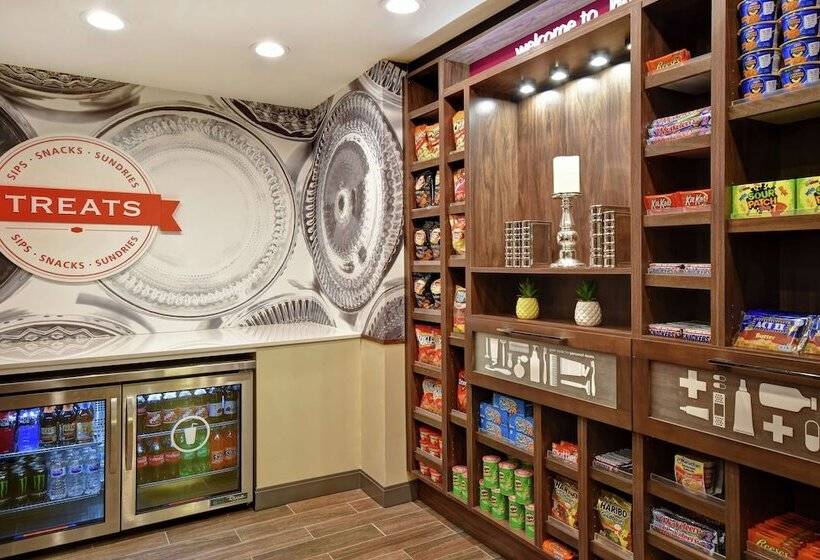 هتل Hampton Inn Atlantamall Of Georgia