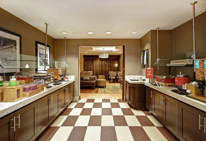 هتل Hampton Inn Atlantamall Of Georgia