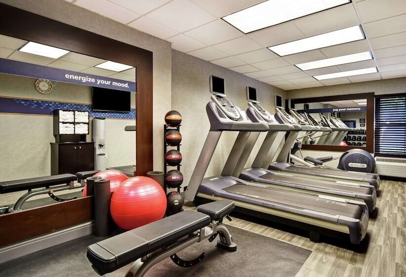 هتل Hampton Inn Atlantamall Of Georgia