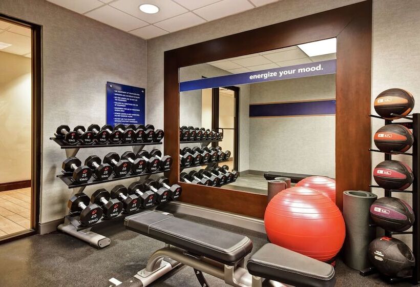 هتل Hampton Inn Atlantamall Of Georgia