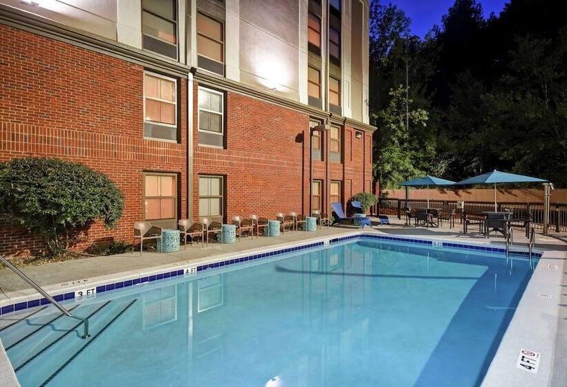 هتل Hampton Inn Atlantamall Of Georgia