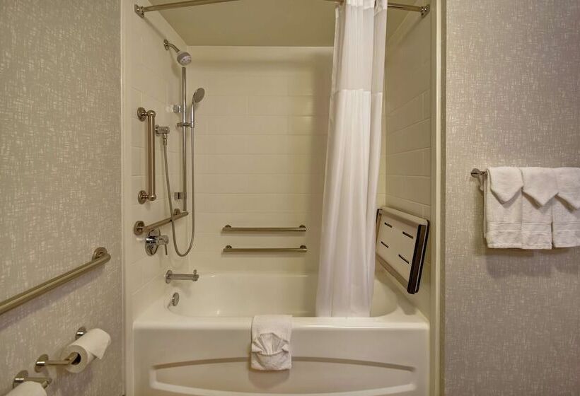 هتل Hampton Inn Atlantamall Of Georgia