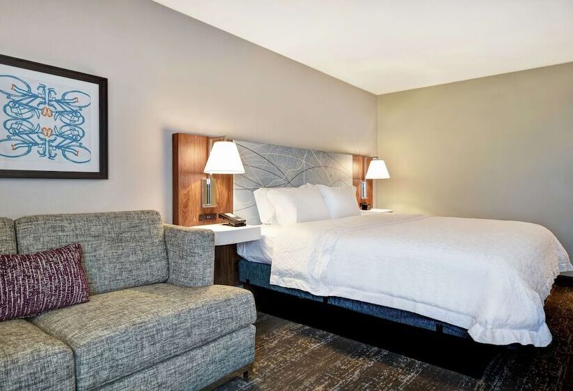 هتل Hampton Inn Atlantamall Of Georgia