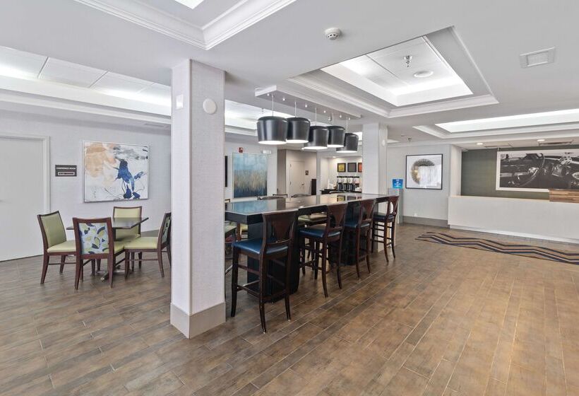 호텔 Hampton Inn Atlanta/woodstock