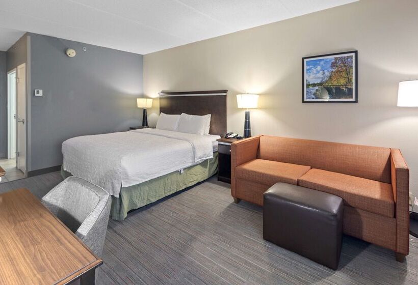 호텔 Hampton Inn Atlanta/woodstock
