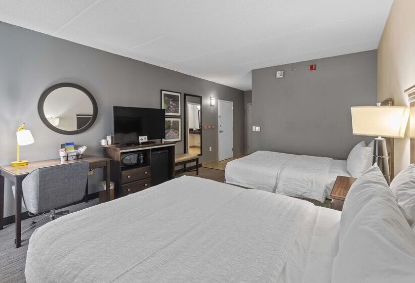 호텔 Hampton Inn Atlanta/woodstock