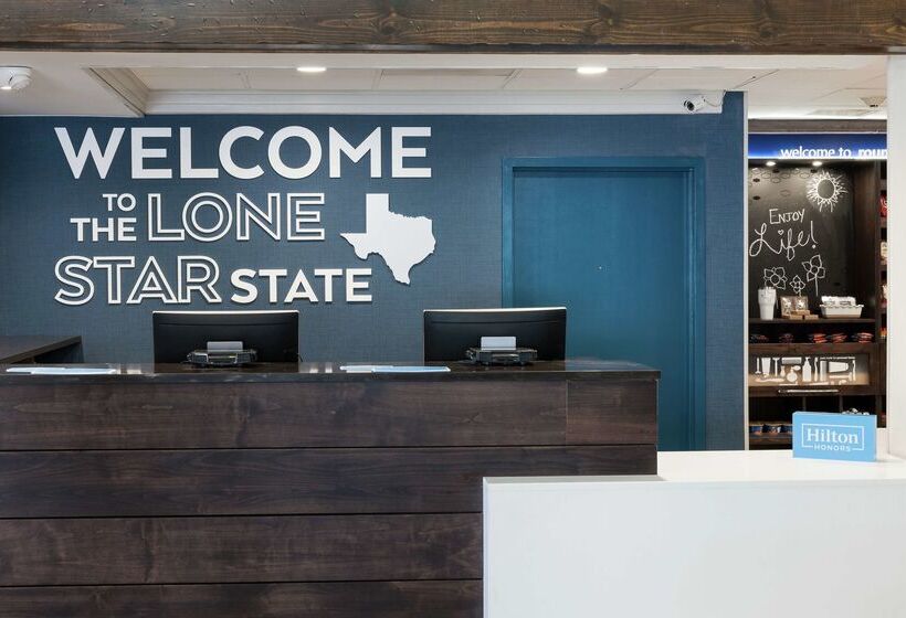 酒店 Hampton Inn Austinround Rock