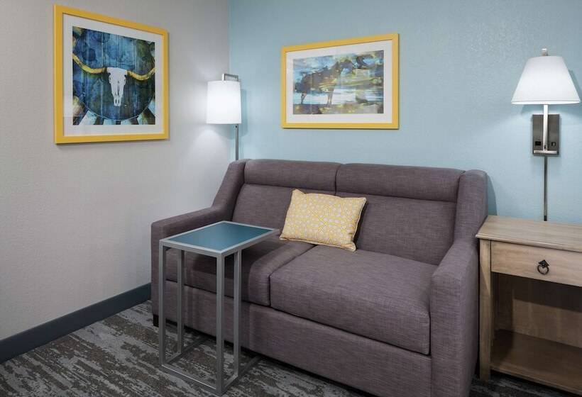 酒店 Hampton Inn Austinround Rock