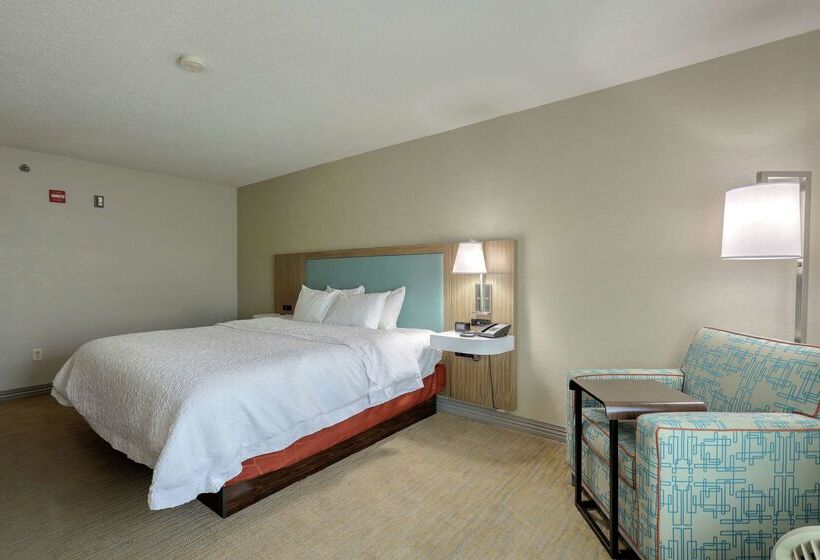 Отель Hampton Inn Batavia