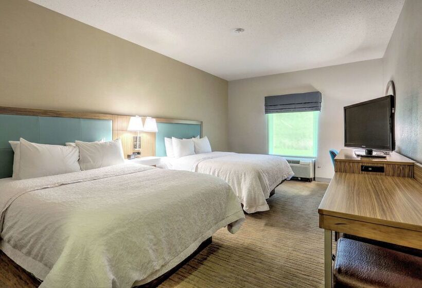 ホテル Hampton Inn Batavia