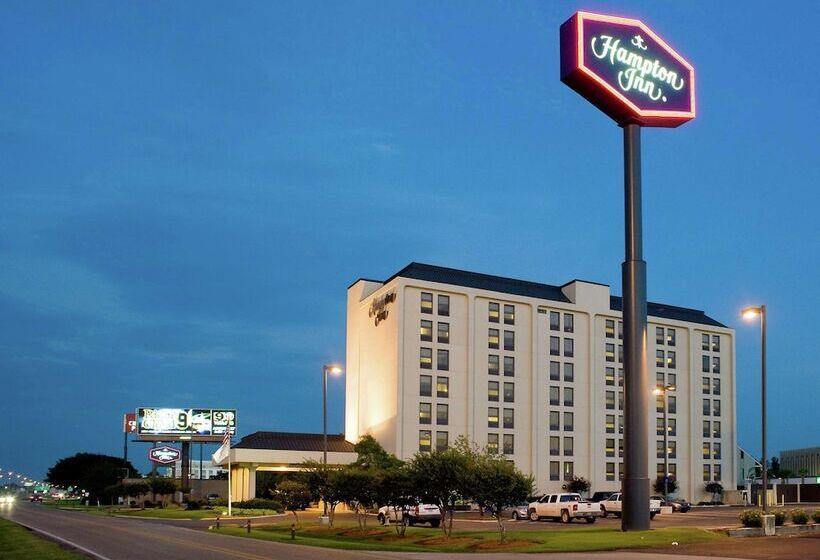هتل Hampton Inn Baton Rougei10 & College Dr
