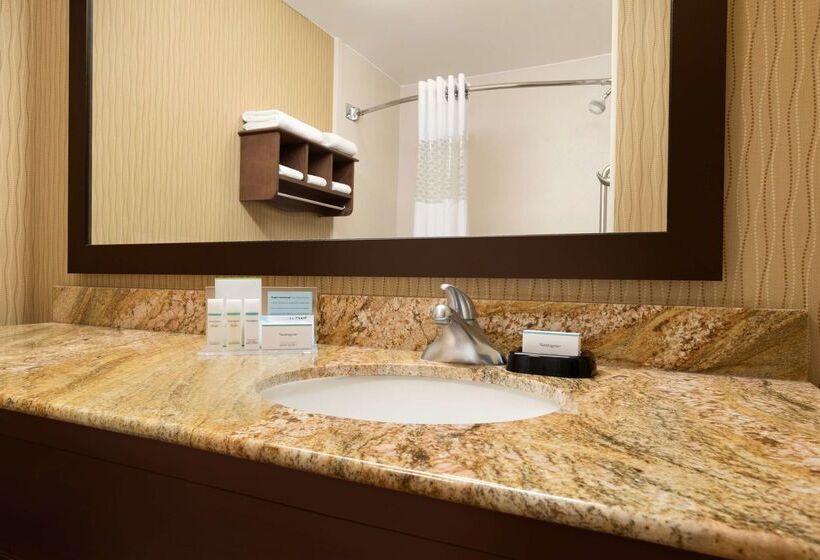 בית מלון כפרי Hampton Inn Battle Creek