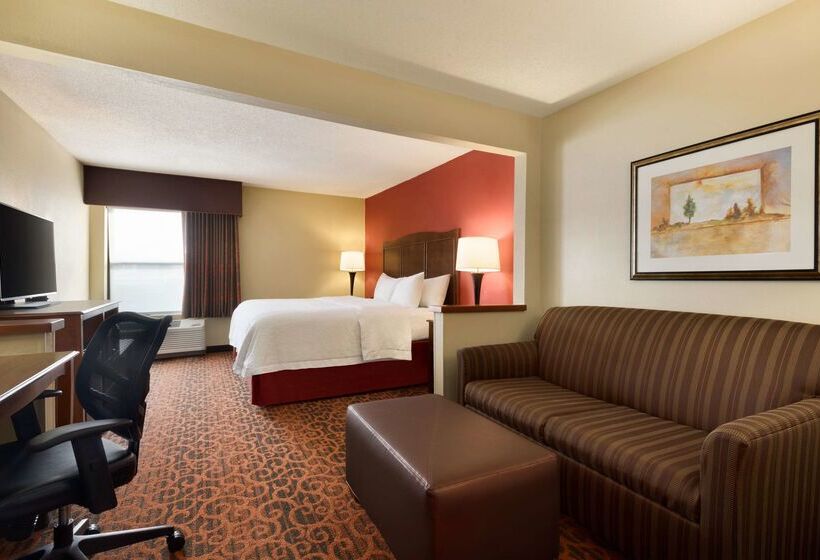 Hotel Hampton Inn Battle Creek