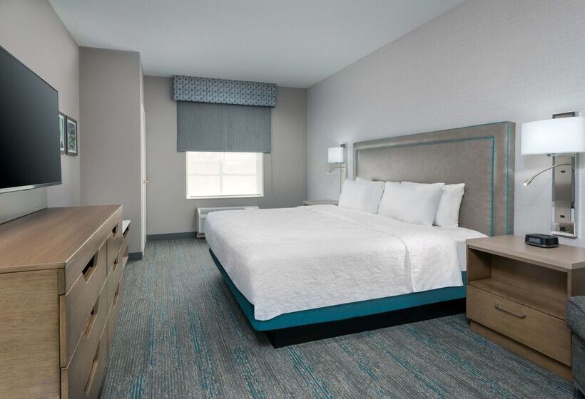 فندق Hampton Inn Bedford Burlington