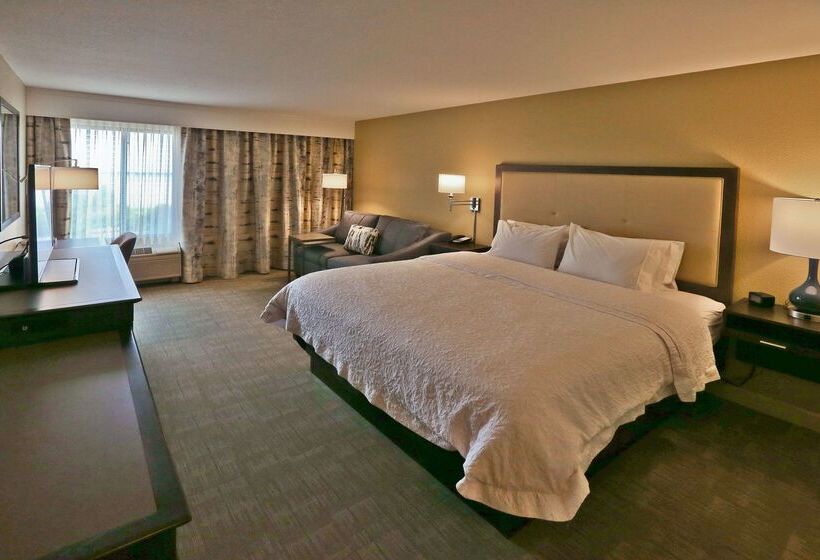 هتل Hampton Inn Billings