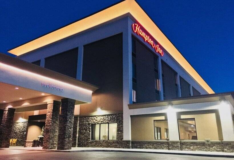 هتل Hampton Inn Billings