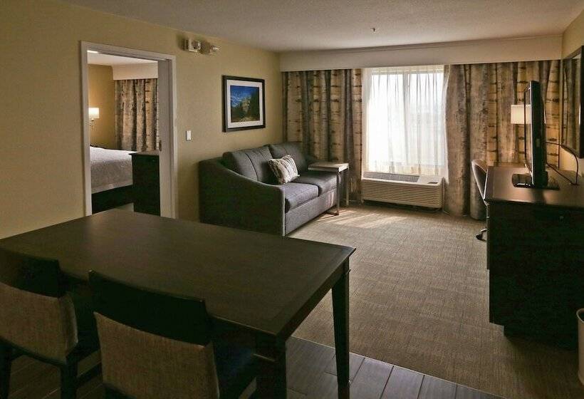 هتل Hampton Inn Billings