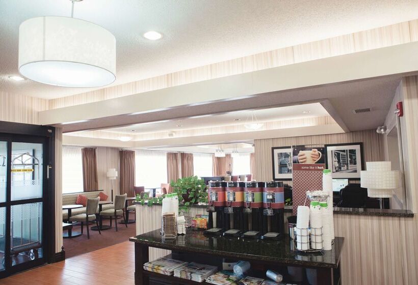 Hotel Hampton Inn Bloomington West