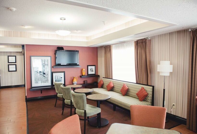 Hôtel Hampton Inn Bloomington West