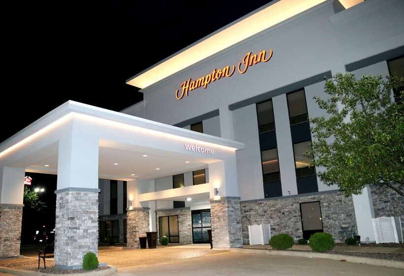 Hotel Hampton Inn Bloomington West