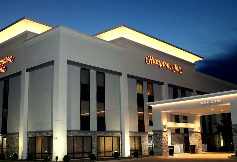 Hotel Hampton Inn Bloomington West