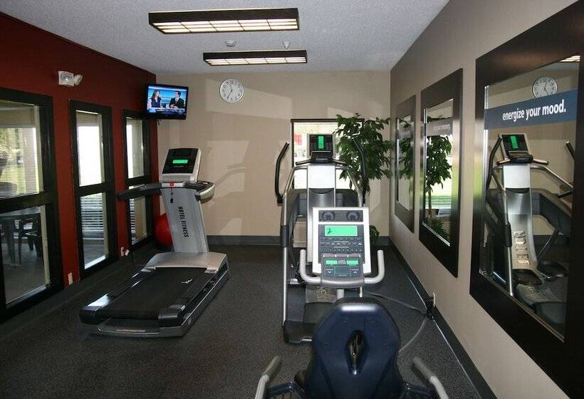 هتل Hampton Inn Bloomington West