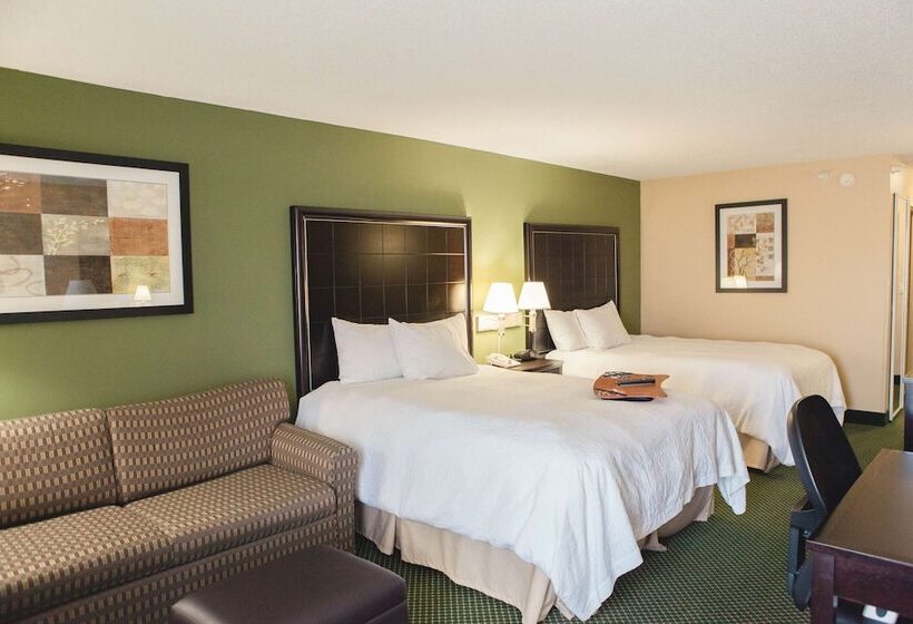 هتل Hampton Inn Bloomington West