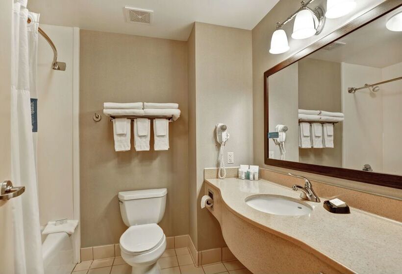 Отель Hampton Inn Bloomsburg