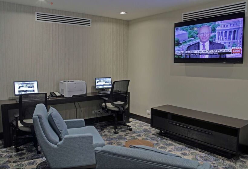 בית מלון כפרי Hampton Inn Bloomsburg