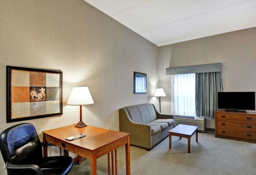 בית מלון כפרי Hampton Inn Bloomsburg