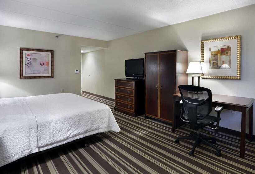 酒店 Hampton Inn Boston Natick