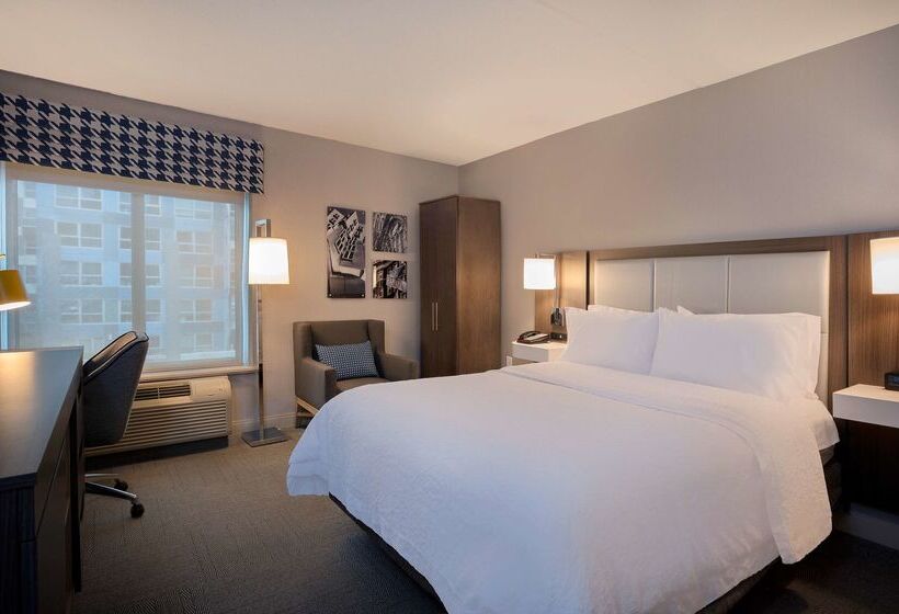 Hotel Hampton Inn Boston/cambridge