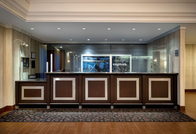 Hotel Hampton Inn Boston/cambridge