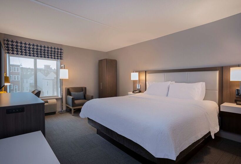 هتل Hampton Inn Boston/cambridge