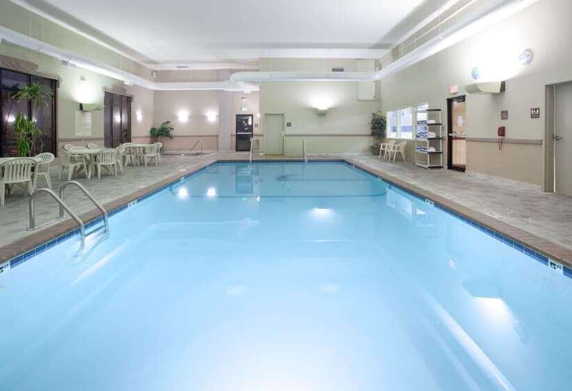 호텔 Hampton Inn Bowling Green